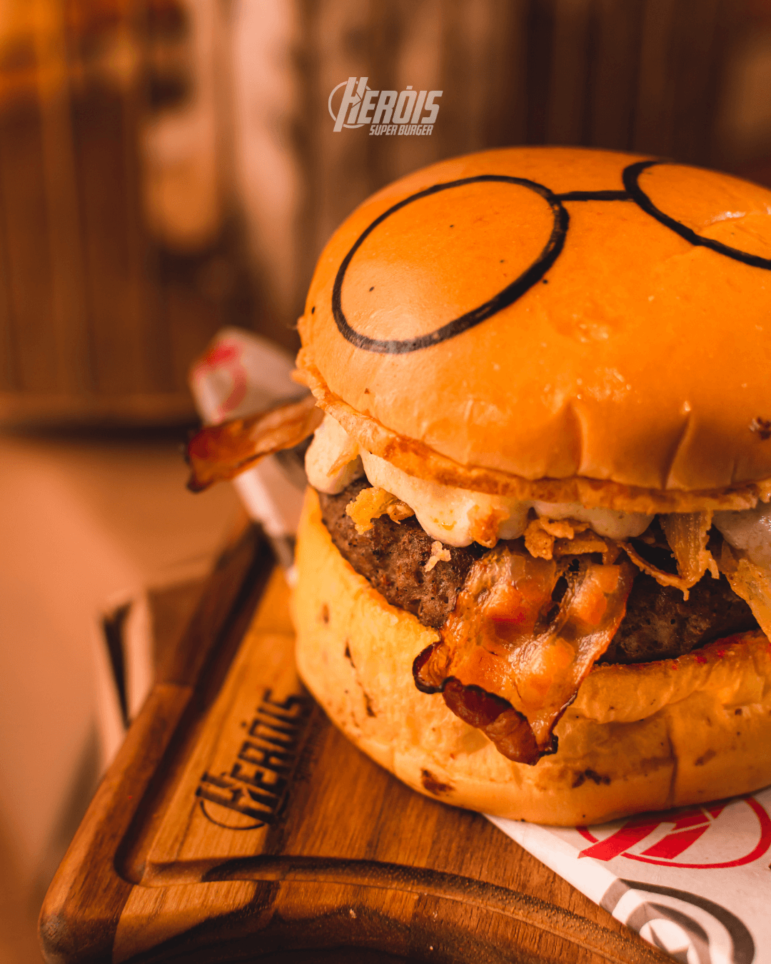 Harry Potter Burger