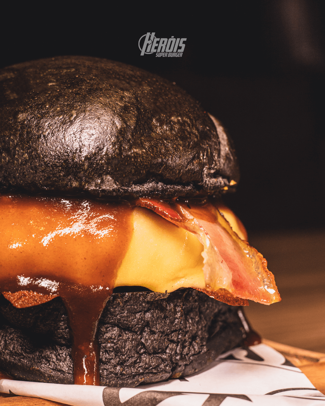 batman burger