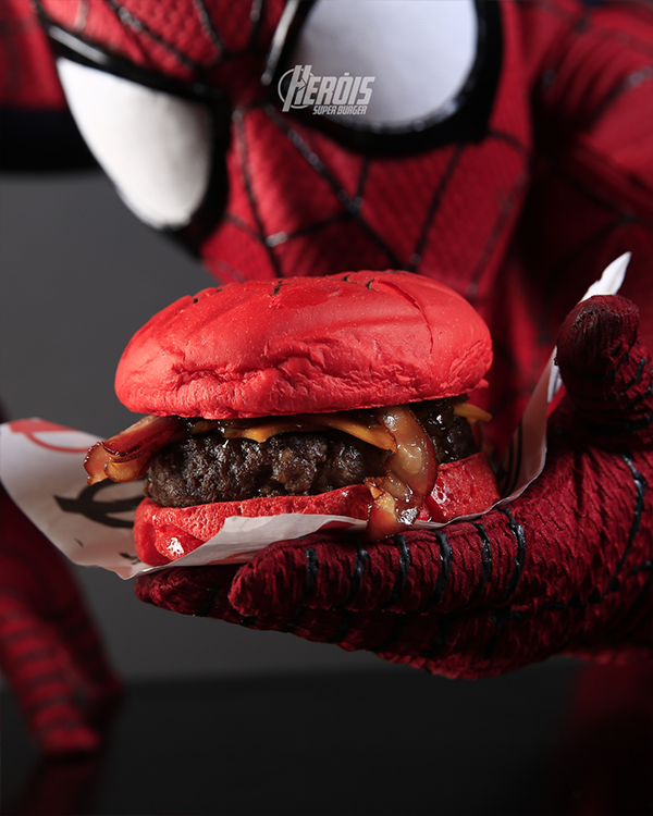 Herois-burger